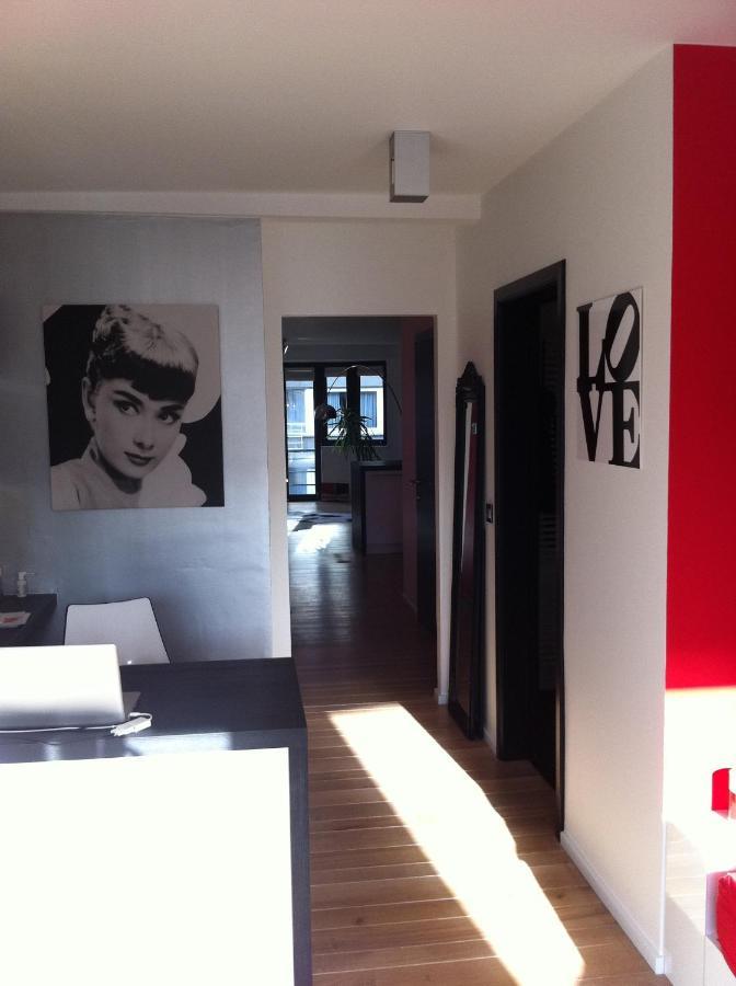 Cosy And Trendy Apartment 75M2 With Balcony - Centrally Located - Lippenslaan Knokke-Heist Esterno foto