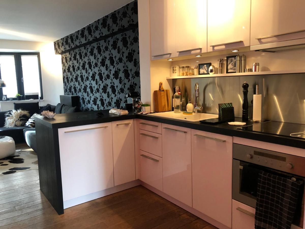 Cosy And Trendy Apartment 75M2 With Balcony - Centrally Located - Lippenslaan Knokke-Heist Esterno foto