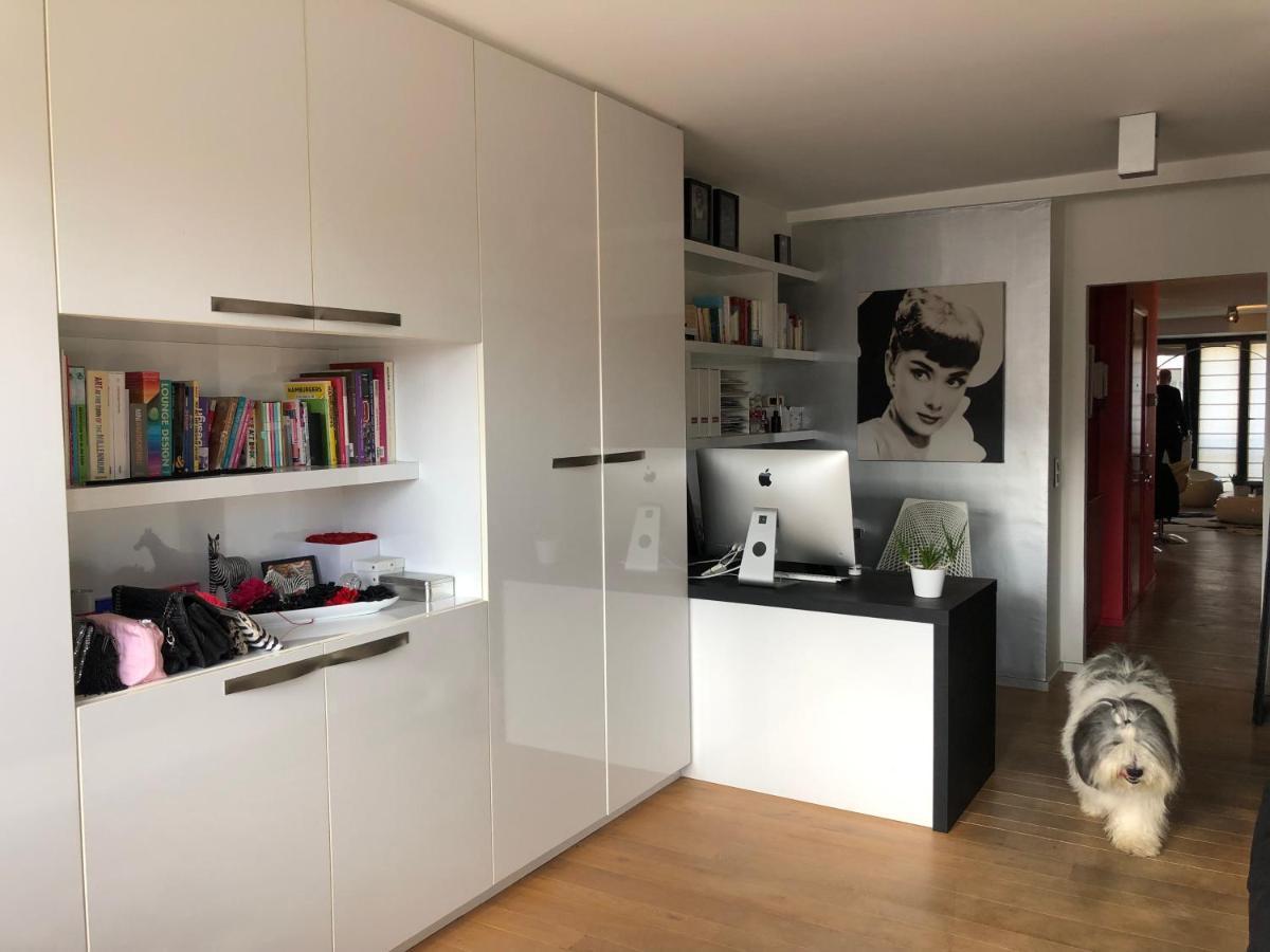 Cosy And Trendy Apartment 75M2 With Balcony - Centrally Located - Lippenslaan Knokke-Heist Esterno foto