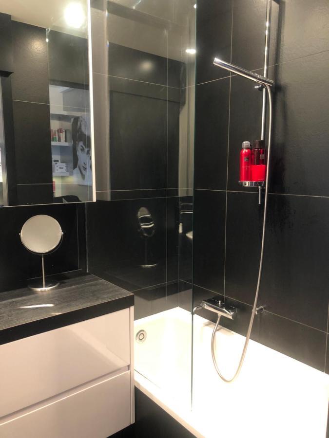 Cosy And Trendy Apartment 75M2 With Balcony - Centrally Located - Lippenslaan Knokke-Heist Esterno foto